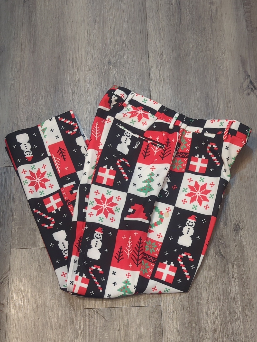 Tipsy Elves Holiday 2 Piece Suit - Picture 8 of 11